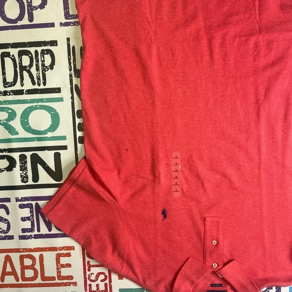 Polo Ralph Lauren shirt sz various